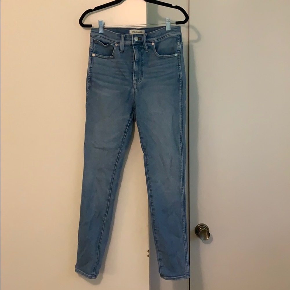 Madewell jeans